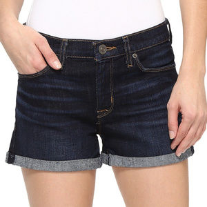 Hudson Mid Rise Shorts - Size 27